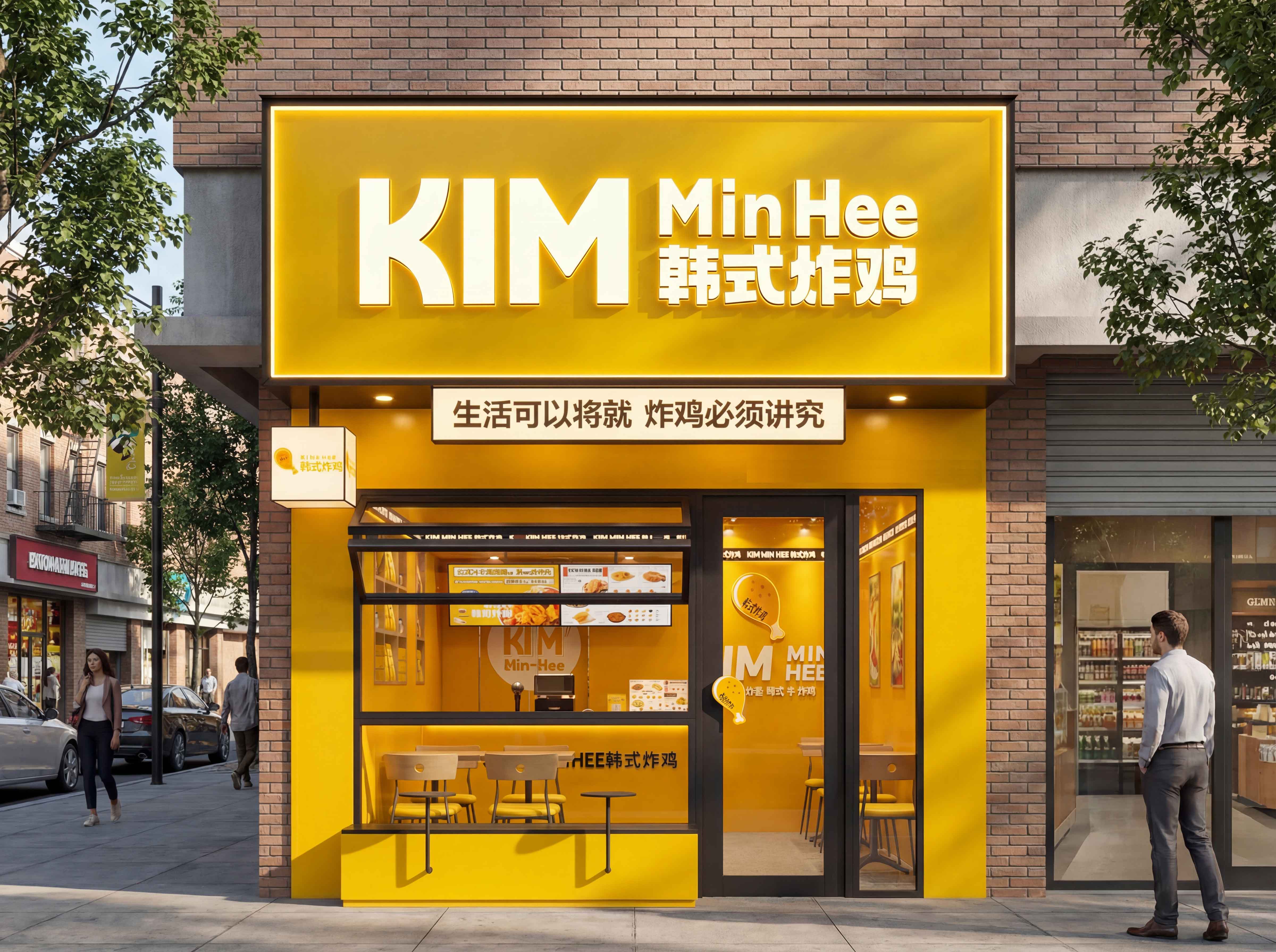 全时段营收加持!2026年KIMMINHEE韩式炸鸡拓宽门店增收渠道