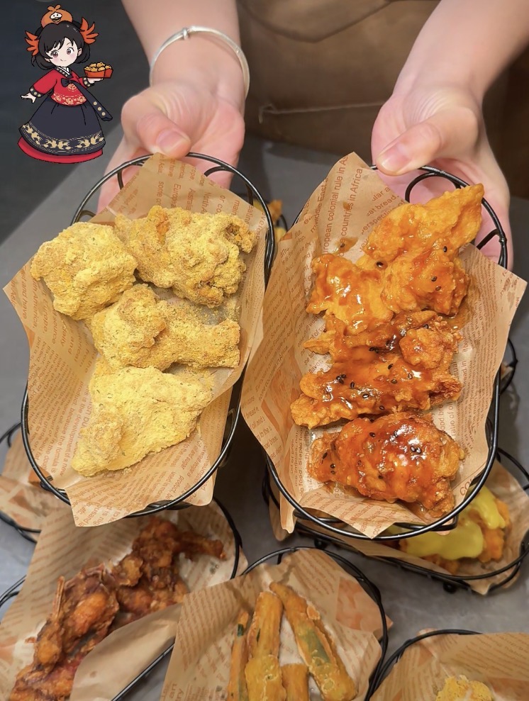 今日大暑,韩式炸鸡正当时——KimMinHee邀您共享好“食”光