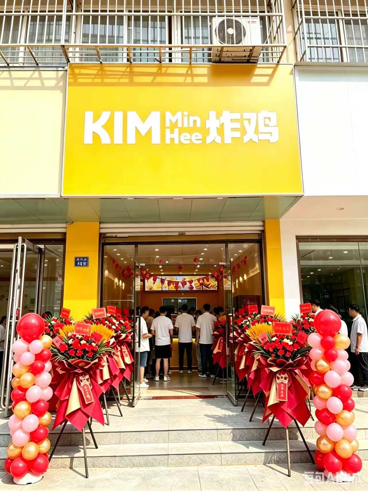 失业转行、宝妈副业、夫妻创业,小本开店选 Kimminhee 韩式炸鸡,门槛低好经营