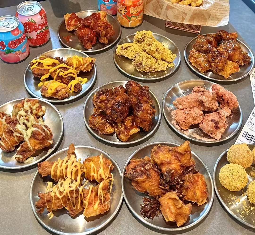 kimminhee韩式炸鸡 | 产品研发实力,标准化出品体系,构筑门店差异化竞争力
