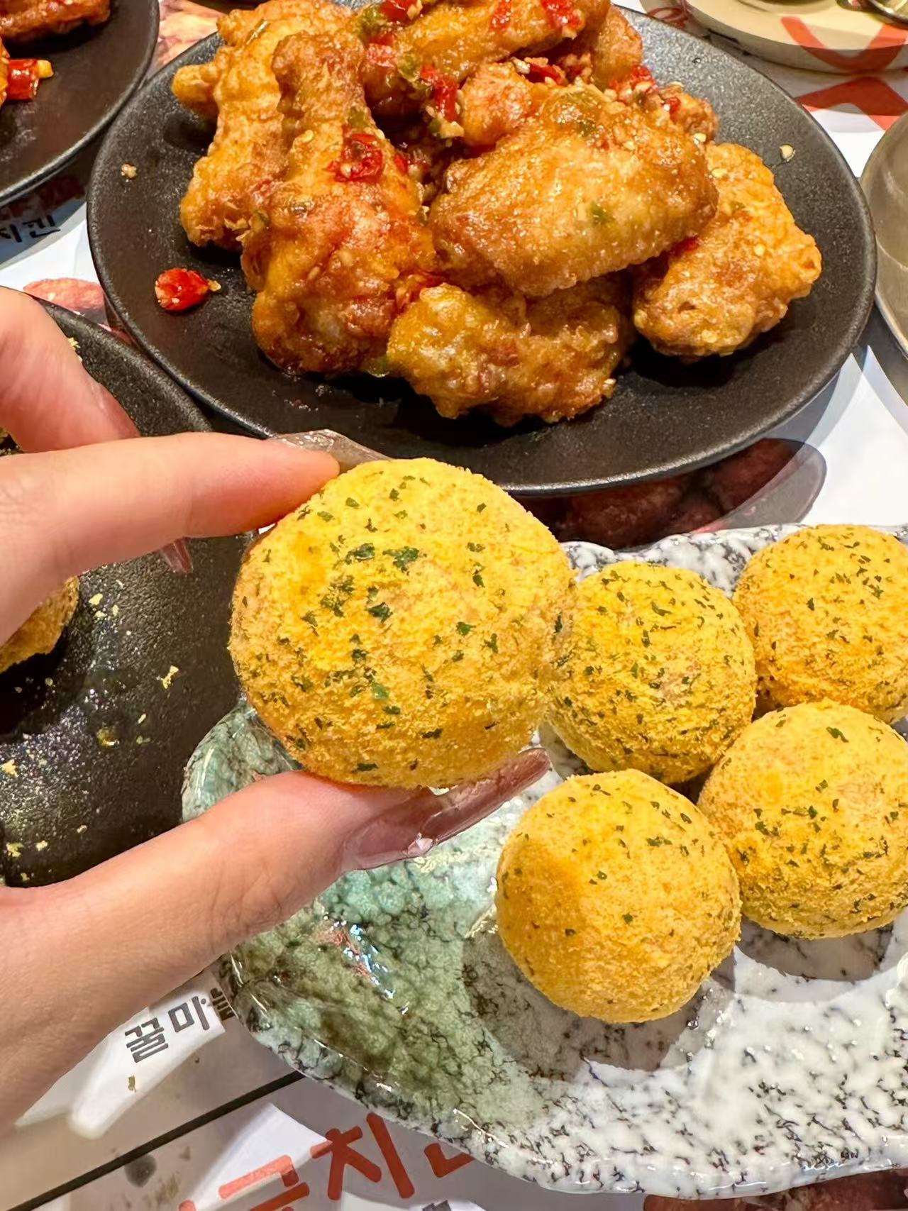食客转加盟商,亲测 Kimminhee 炸鸡产品实力