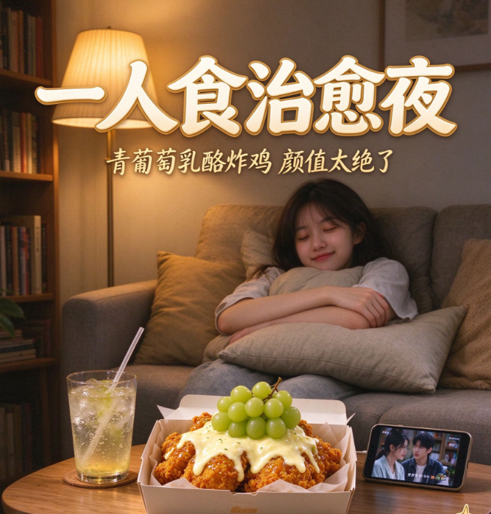 双节欢聚季|Kimminhee 韩式炸鸡,丰富风味点亮中秋国庆假期